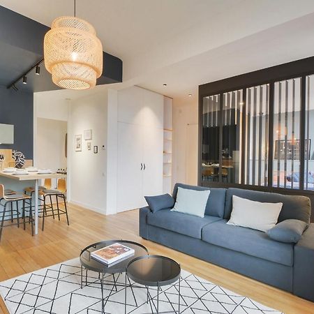 - Le Loft De Doryan ! Gare- Topappart Nancy Eksteriør billede