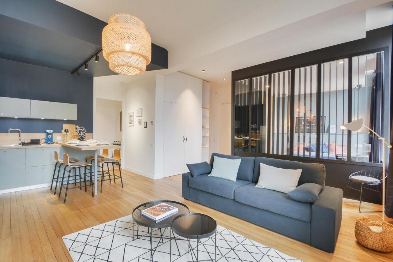 - Le Loft De Doryan ! Gare- Topappart Nancy Eksteriør billede